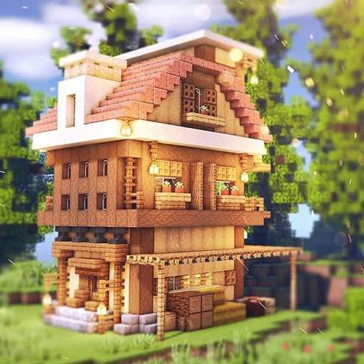 3D Mini-Craft - New Blocky Cra 1
