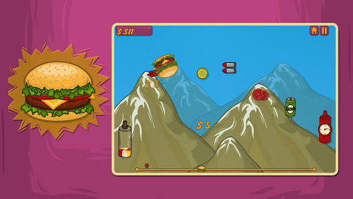 Mad Burger: Launcher Game screenshot 2