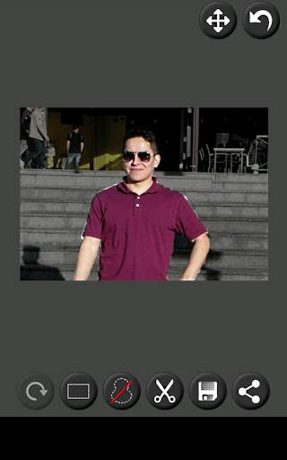 Photo Trimmer screenshot 23