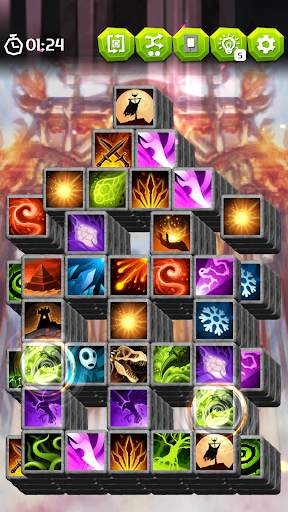 Fantasy Mahjong World Voyage скриншот 4