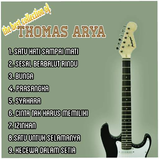 Lagu Thomas Arya Paling Hits Offline 4.0