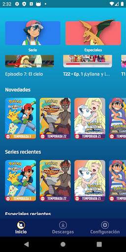 TV Pokémon screenshot 2