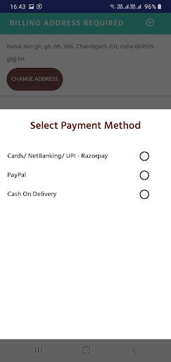IndianJadiBooti App - Shop Ayu screenshot 16