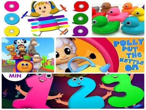 The Phonics Song ABC Song video screenshot 4