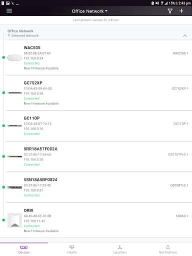 NETGEAR Insight screenshot 11