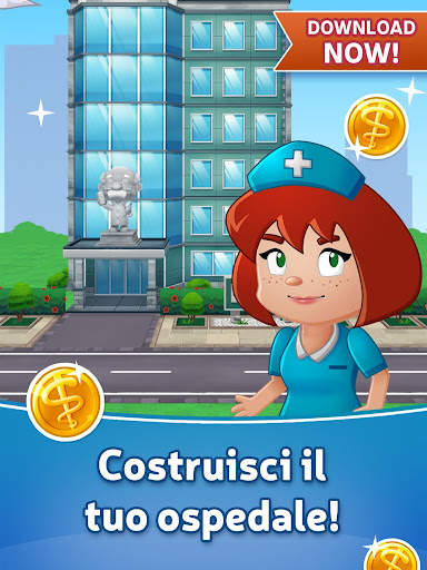 Kapi Hospital Tower 2 screenshot 11