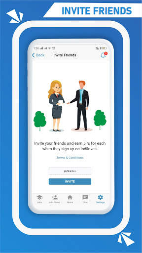 Indiloves Lite - Indian Social Media screenshot 4