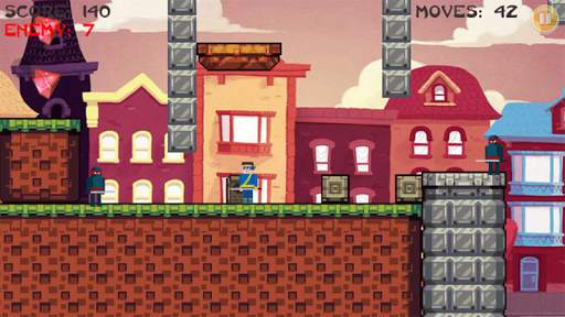 Mr. stupid Ninja screenshot 3