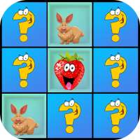 Animal Flip Card : Memory Game icon