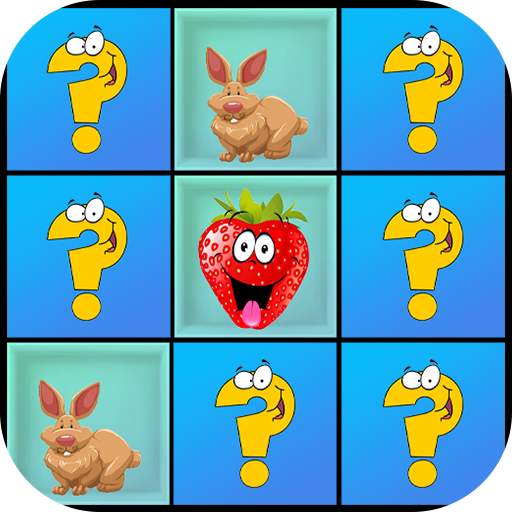 Animal Flip Card : Memory Game 2.1.8