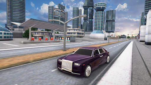 Rolls Royce-Drifting & Driving screenshot 2