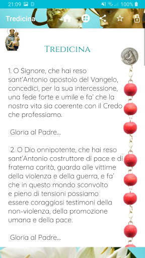 Sant’Antonio screenshot 3