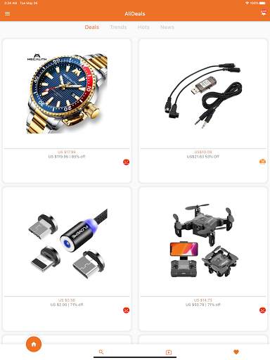 Shopping Deals, Coupons & Promo Codes screenshot 4