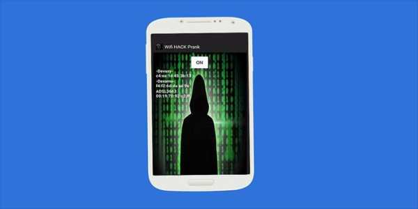 Wifi Hack  Simulated screenshot 1