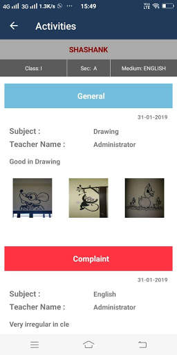 Sanskar Public School Raigarh screenshot 3