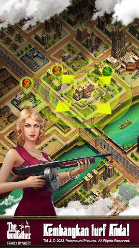The Godfather: Family Dynasty screenshot 3
