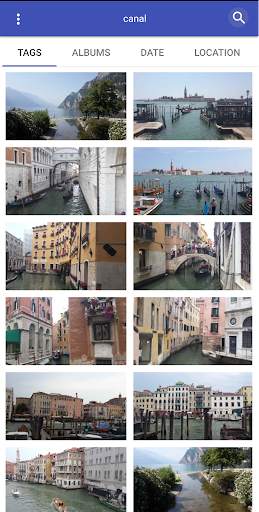 Peacock Smart Gallery screenshot 2