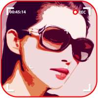Cartoon Video Camera on 9Apps