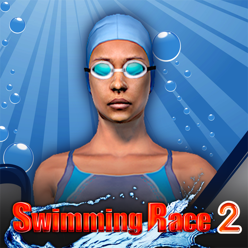 Swimming Racing icon