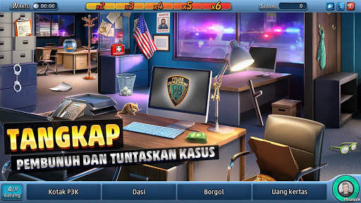 Criminal Case: The Conspiracy screenshot 5