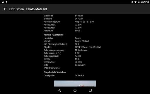 Photo Mate R3 screenshot 5