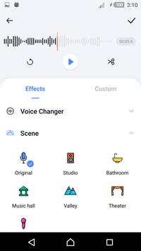 Super Voice Changer - Effect for Editor, Recorder screenshot 4