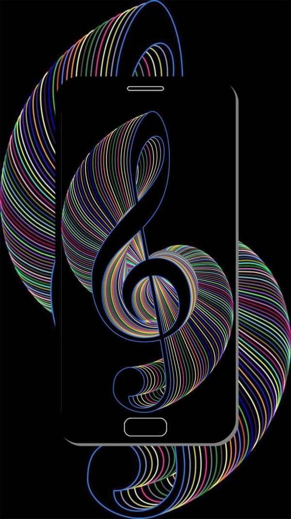 Music Wallpaper screenshot 4