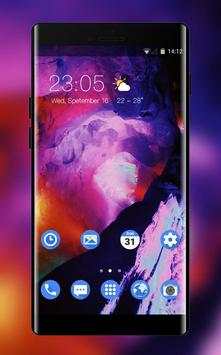 Theme for huawei mate 20 wallpaper screenshot 1