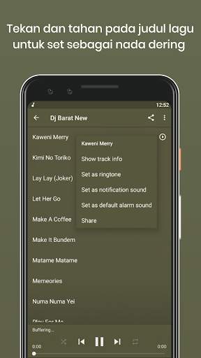 Sholawat Syaikhona Mp3 Offline screenshot 4