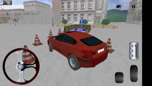 Dr Parking 3D screenshot 6