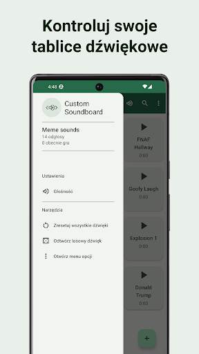 Custom Soundboard screenshot 8