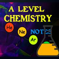 A level chemistry notes