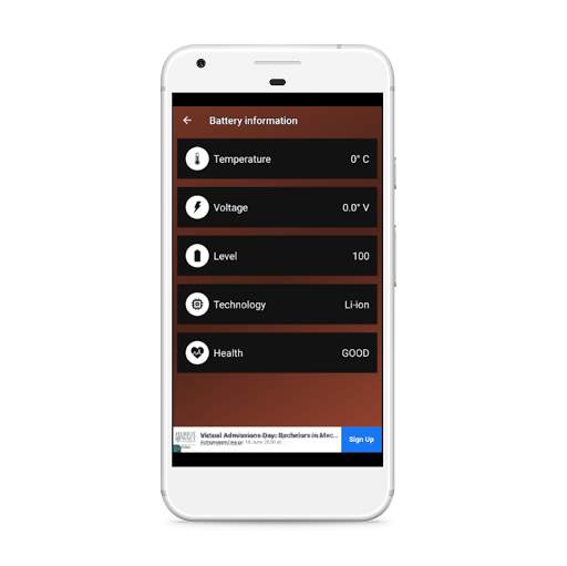 Fast Battery Charger 5X screenshot 2