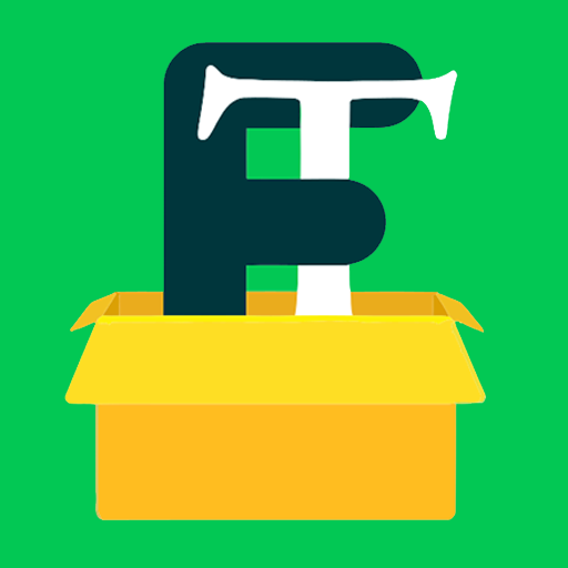 zFont Tool - Android Font Tool आइकन