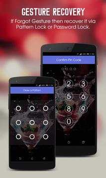 Picture Gesture Screen Lock screenshot 7