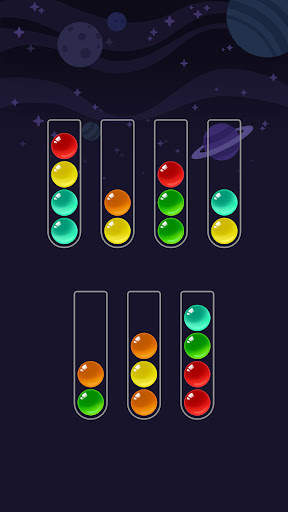 Ball Sort Master: Color Puzzle screenshot 1