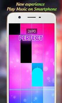 Piano game - Tiles tap screenshot 1