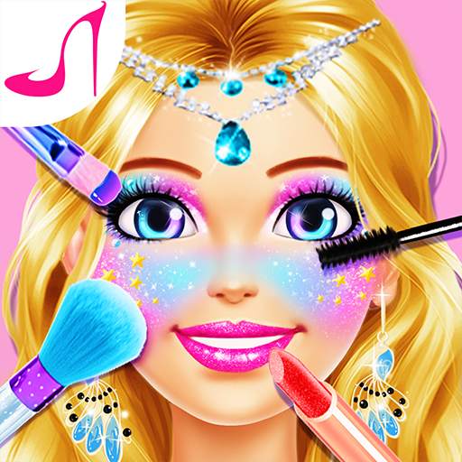 Unicorn Makeup Dress Up Artist 1.3