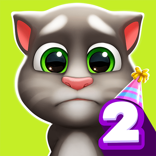 마이토킹톰 2 icon
