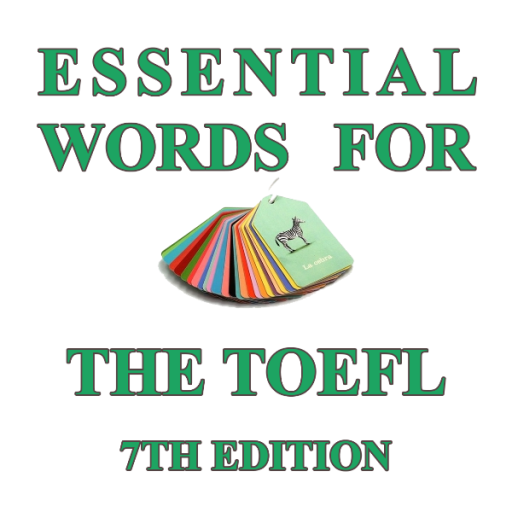Essential Words for the TOEFL (7th edition) icon