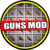 Mod Guns for Minecraft icon