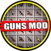 Mod Guns for Minecraft 2.1.1