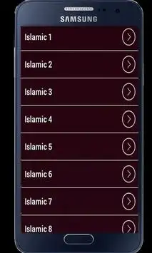 Islamic Ringtones 2016 स्क्रीनशॉट 3