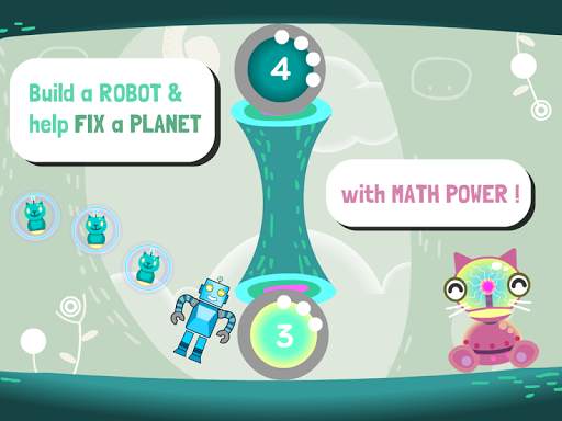 Robo Maths Age 3 - 6 Lite screenshot 6