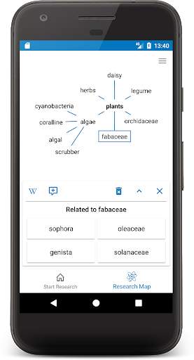 Research Helper screenshot 3
