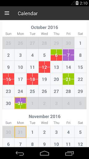 Gym App Workout Log & tracker for Fitness training screenshot 6