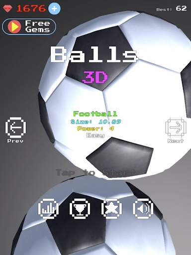Balls 3D screenshot 6