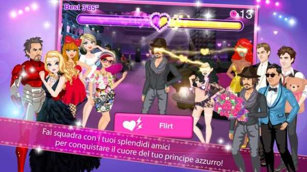 Star Girl screenshot 6