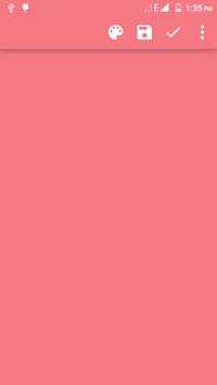 Flat color wallpaper screenshot 3