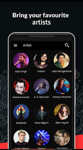 Cloud Music- Listen & Download latest MP3 Songs screenshot 3